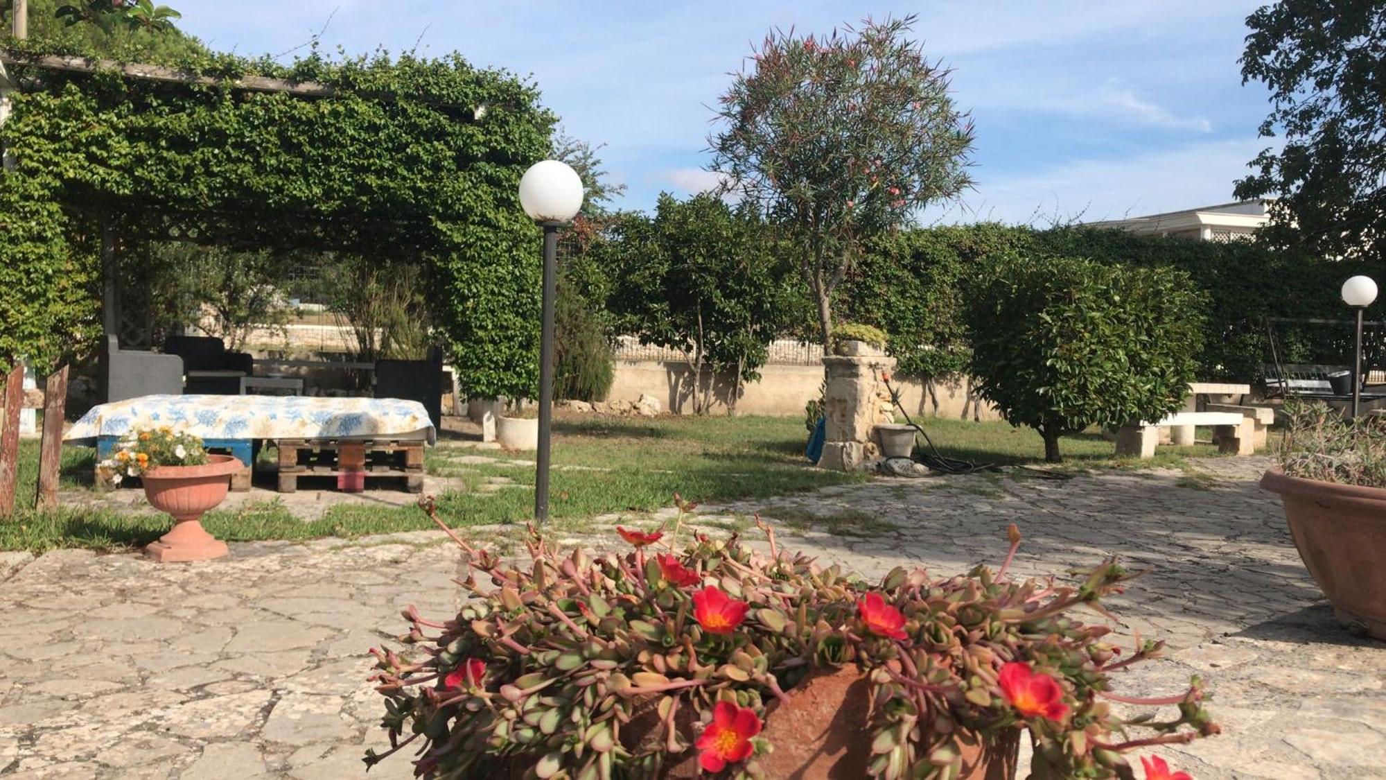 Villa Marida Gioia Del Colle Exterior photo